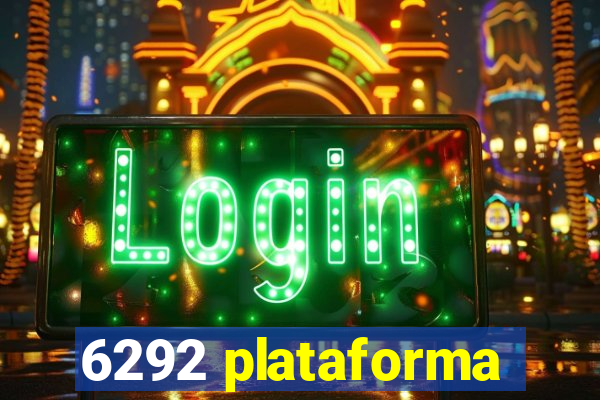 6292 plataforma